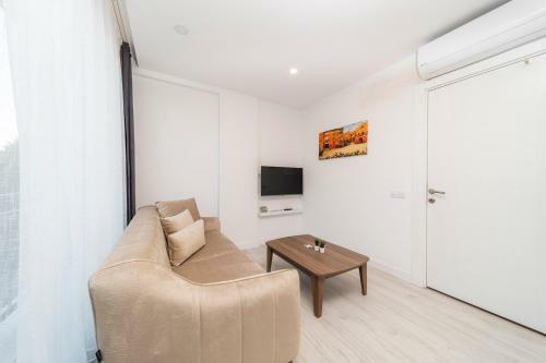 Apartamento Central Flat With Terrace And View In Muratpasa