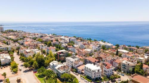 Apartamento Central Flat With Terrace And View In Muratpasa