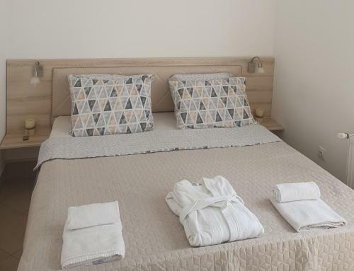 Wing 3 Apartman