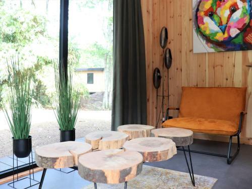 Unique Five Lodge, An Experience In Nature