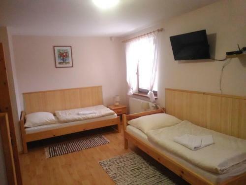 Hostal Pod Palmou Gerlachov