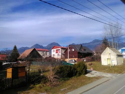 Hostal Pod Palmou Gerlachov
