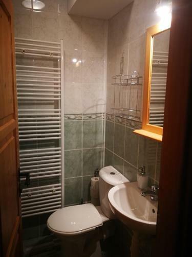 Hostal Pod Palmou Gerlachov