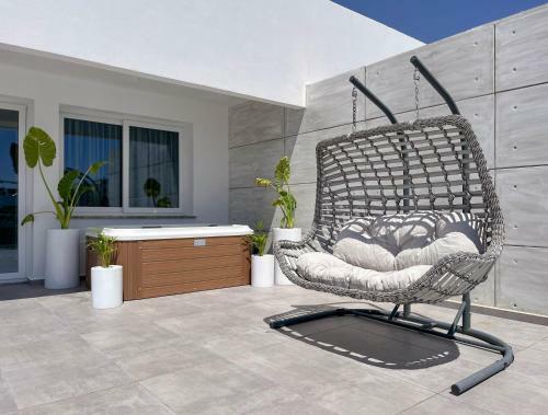Apartamento Courtyard Long Beach Penthouse