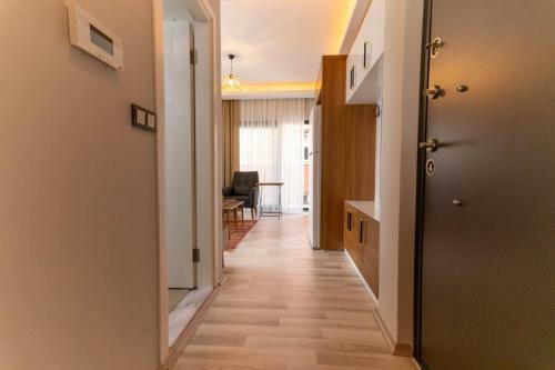 Apartamento Ku?adas? Marina'da Konforlu Tatil Evi