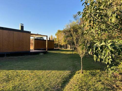 Apartamento Moha 2 Caba�a Ecol�gica