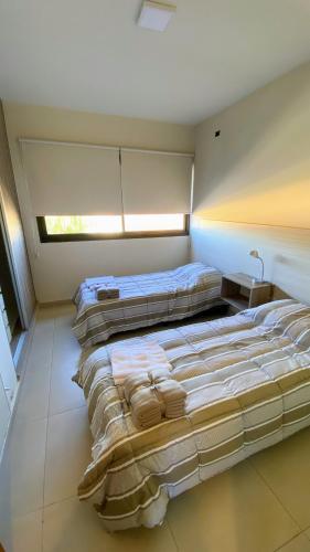 Apartamento Departamento Amoblado En Complejo Privado