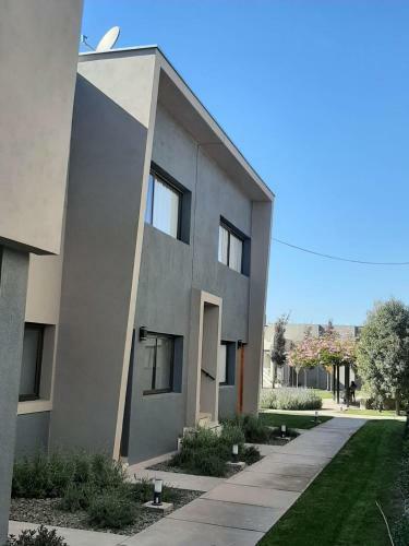 Apartamento Moreno Park Complejo Residencial