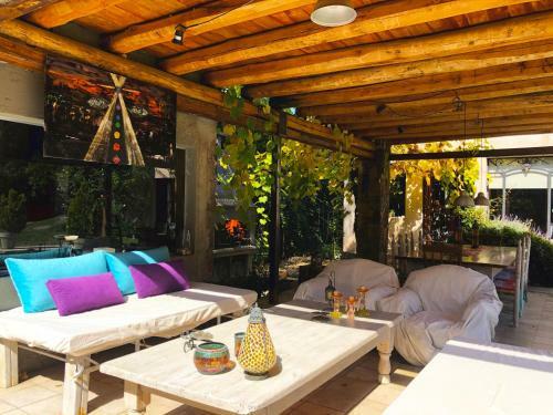 Vine Chateau Apartment