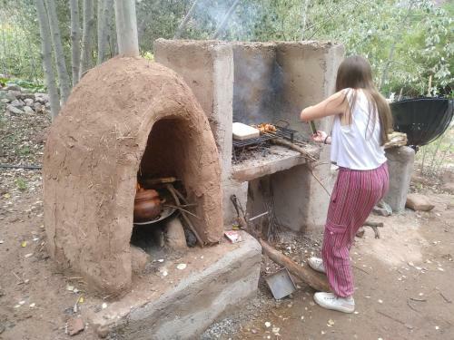 Eco Rancho Andino Cardonal