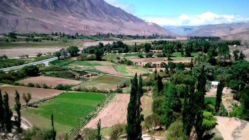 Eco Rancho Andino Cardonal