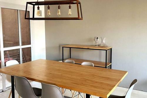 Apartamento Moderno Y Hermoso D�plex A Mts Del Arena Stadium