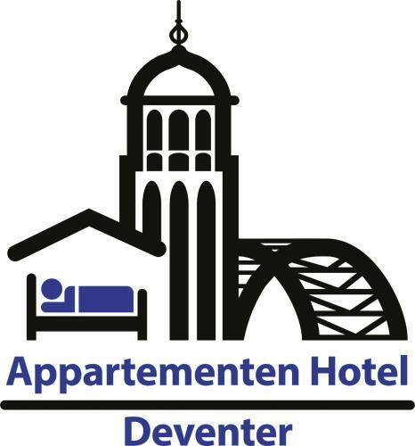 Apartamento Nieuw Appartementen Hotel Centrum Deventer