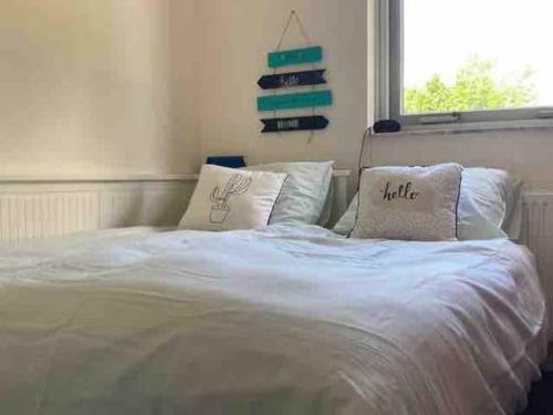 Apartamento Twee-onder-een-kap, Ruime Tuin, Stad
