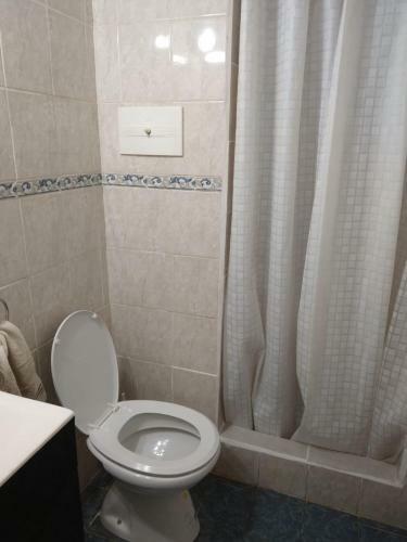 Apartamento Amplio Y Luminoso Monoambiente En Zona Centrica