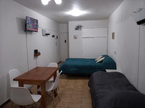 Apartamento Amplio Y Luminoso Monoambiente En Zona Centrica
