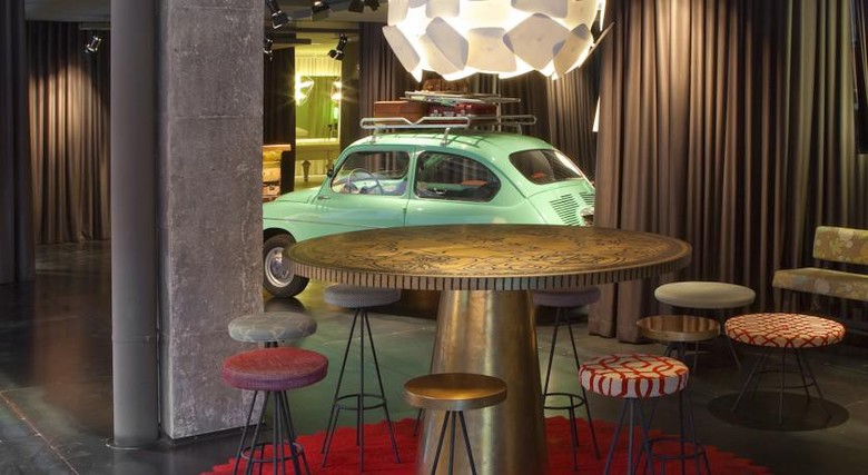Hotel Chic&basic Ramblas