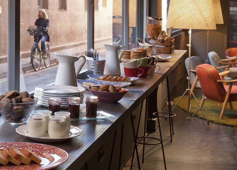 Hotel Chic&basic Ramblas