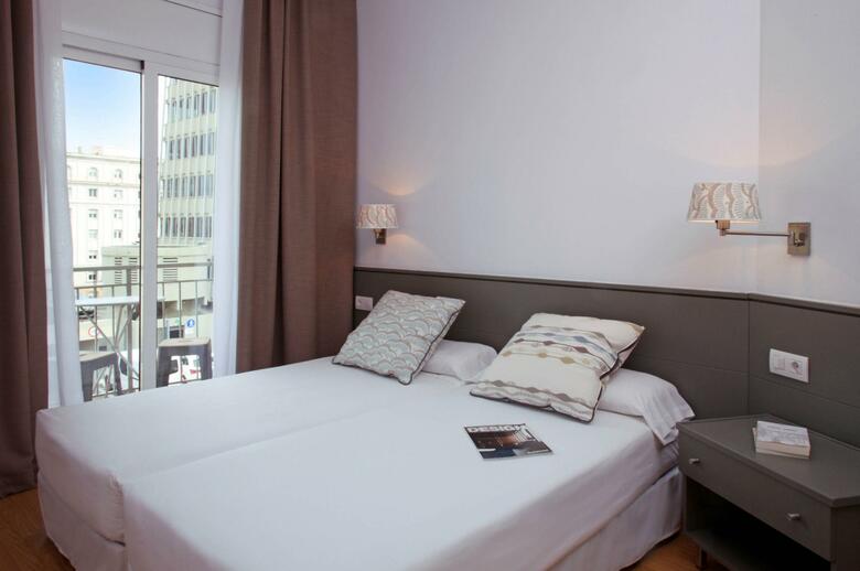 Hotel Chic&basic Ramblas
