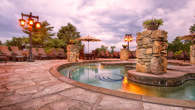 Hotel Grove Park Inn Resort
