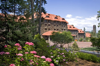 Hotel Grove Park Inn Resort
