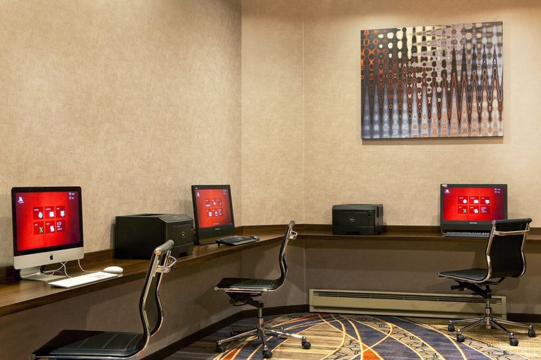 Boston Marriott Burlington Hotel