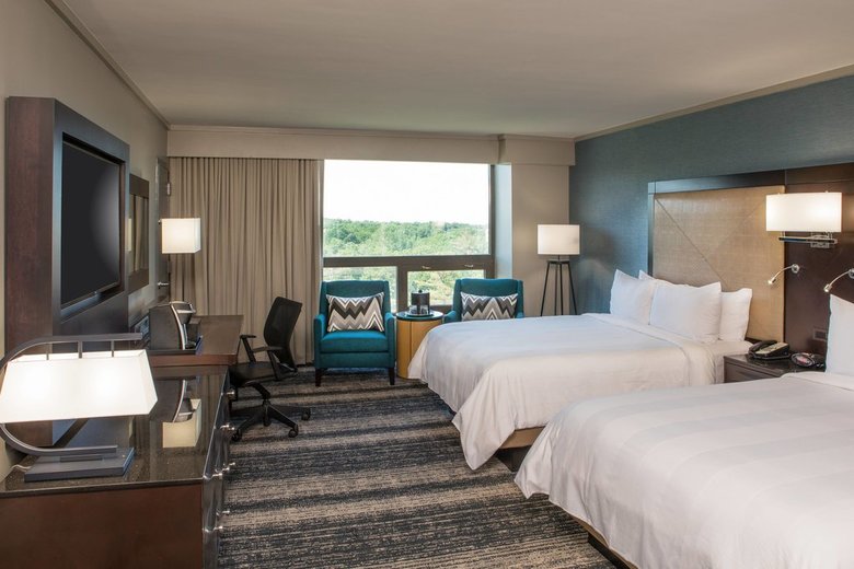 Boston Marriott Burlington Hotel