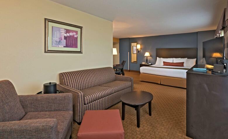 Best Western Hotel & Conference Center
