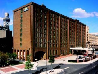 Hotel Days Inn Inner Harbor