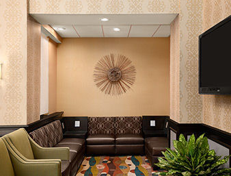 Hotel Days Inn Inner Harbor