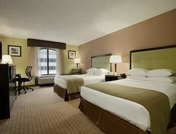 Hotel Days Inn Inner Harbor