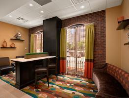 Hotel Days Inn Inner Harbor
