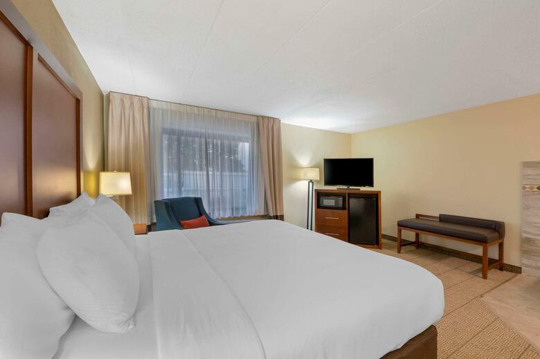 Hotel Comfort Inn & Suites North At The Pyramids