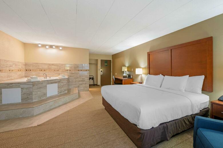 Hotel Comfort Inn & Suites North At The Pyramids