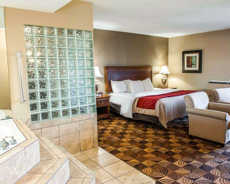 Hotel Comfort Inn & Suites North At The Pyramids
