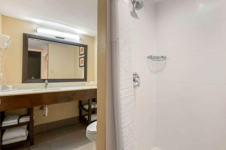 Hotel Comfort Inn & Suites North At The Pyramids