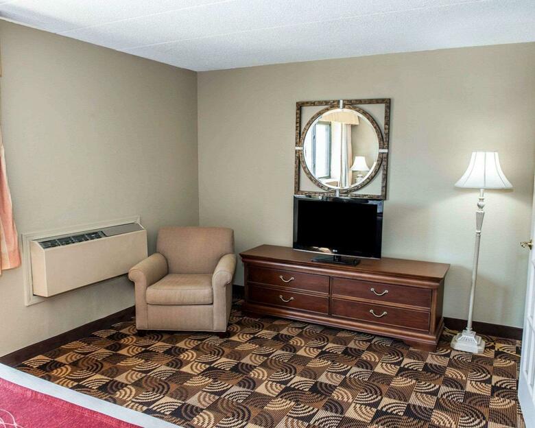 Hotel Comfort Inn & Suites North At The Pyramids