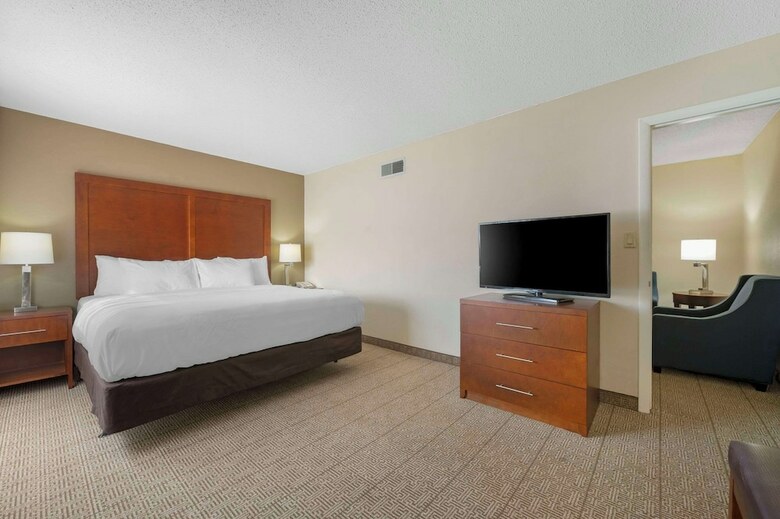 Hotel Comfort Inn & Suites North At The Pyramids