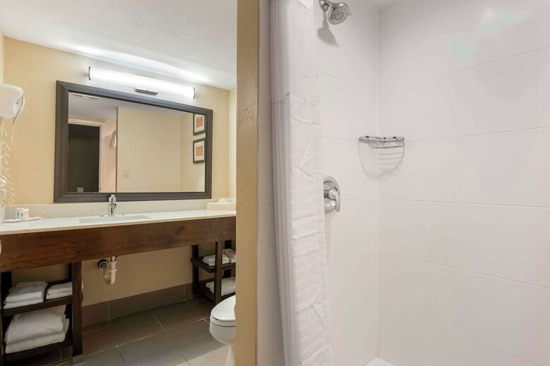 Hotel Comfort Inn & Suites North At The Pyramids