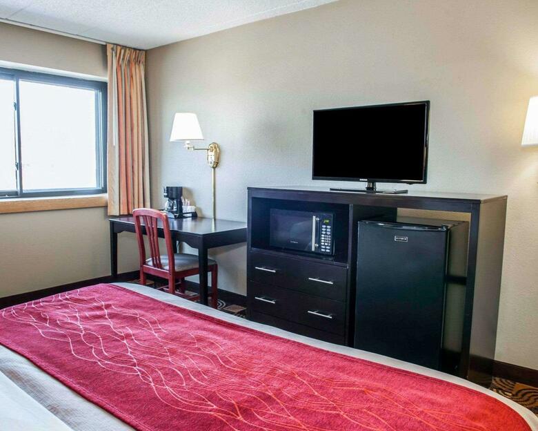 Hotel Comfort Inn & Suites North At The Pyramids