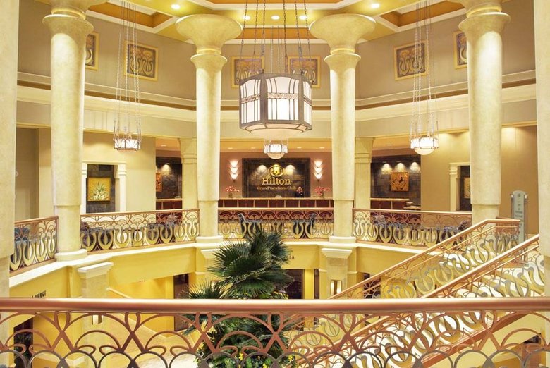 Hotel Hilton Grand Vacations Vegas
