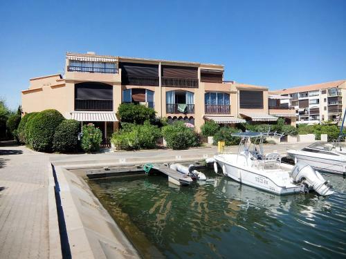 Apartment Marina II Saint Cyprien