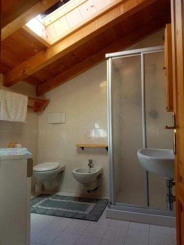 Apartamento Casa Campetta