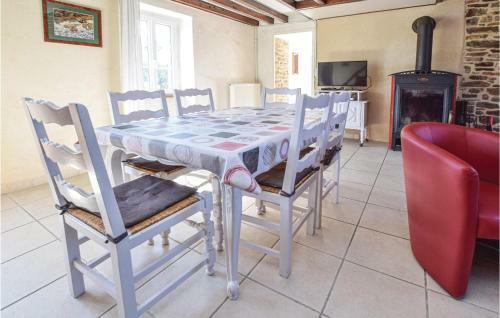 Holiday Home La Chevallerie Pilet