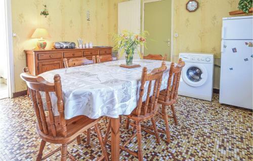 Holiday Home La Chevallerie Pilet