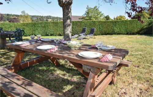Holiday Home La Chevallerie Pilet