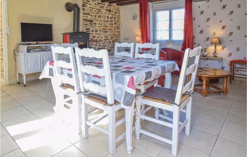 Holiday Home La Chevallerie Pilet
