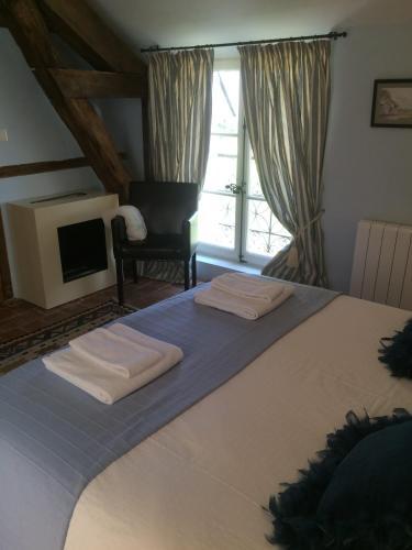 B&B Ch�teau De Saint L�ger
