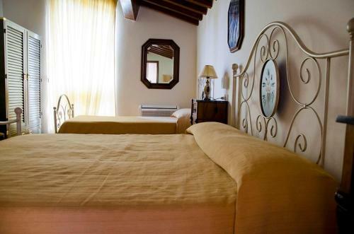 Agroturismo Agriturismo Podere Bucine Basso