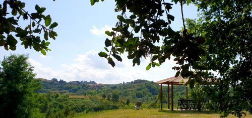 Tuscan Villa